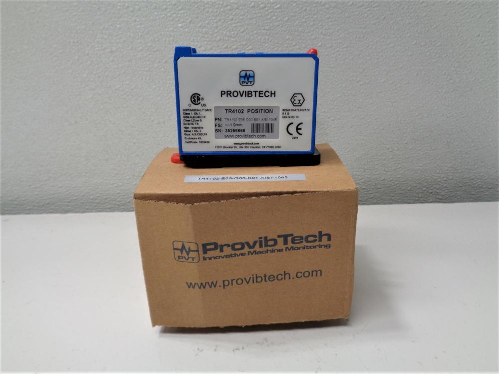 Provib Tech TR4102  / 2-Wire Position Transmitter